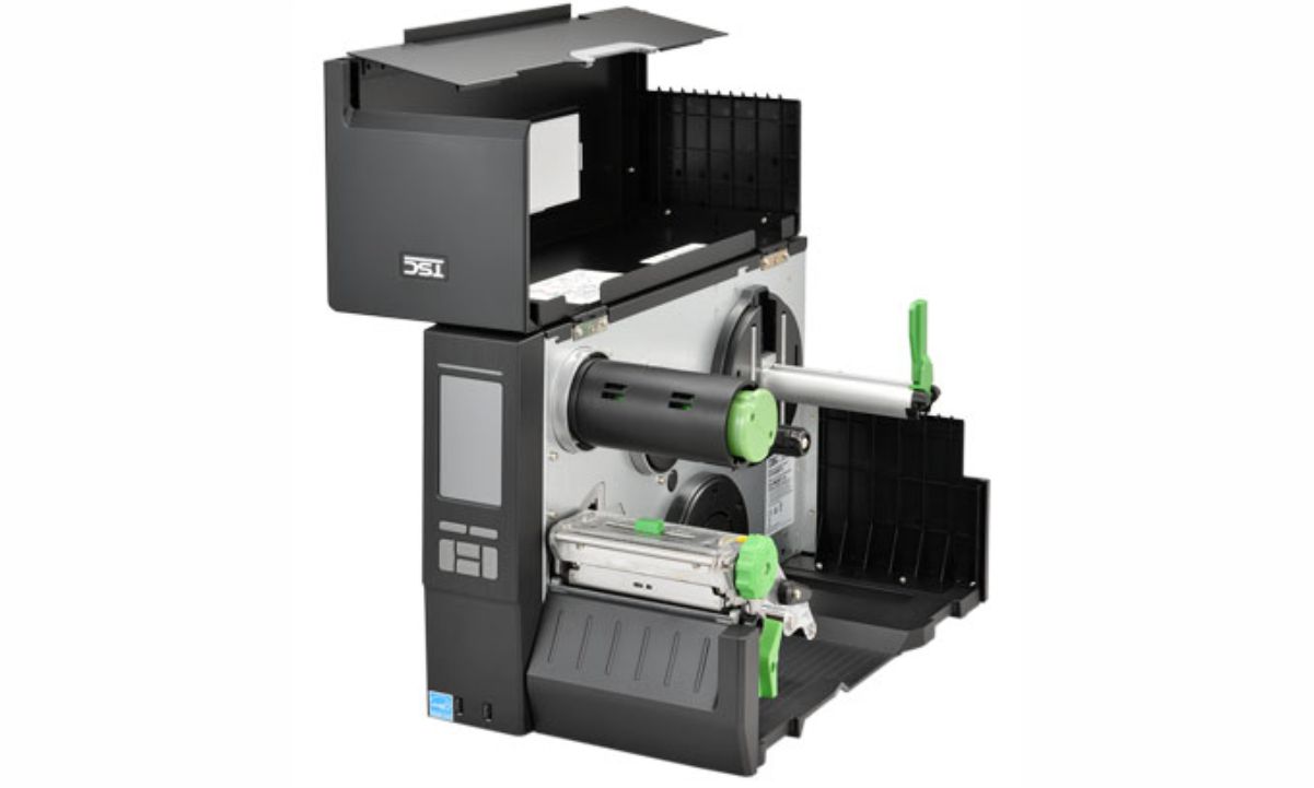 TSC MH 261T - Side View